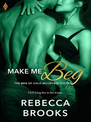 cover image of Make Me Beg